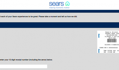 Sears Survey logo