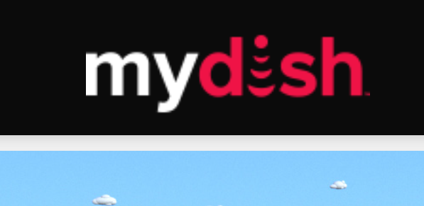 MyDISH Logo